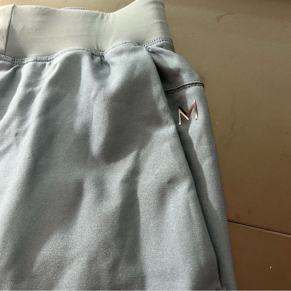 Maven Co-op Shorts Men's Essential Performance Stretch Deep Slate SizeSmall - Picture 3 of 7